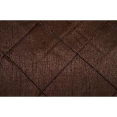 Image of Chocolate Pintuck